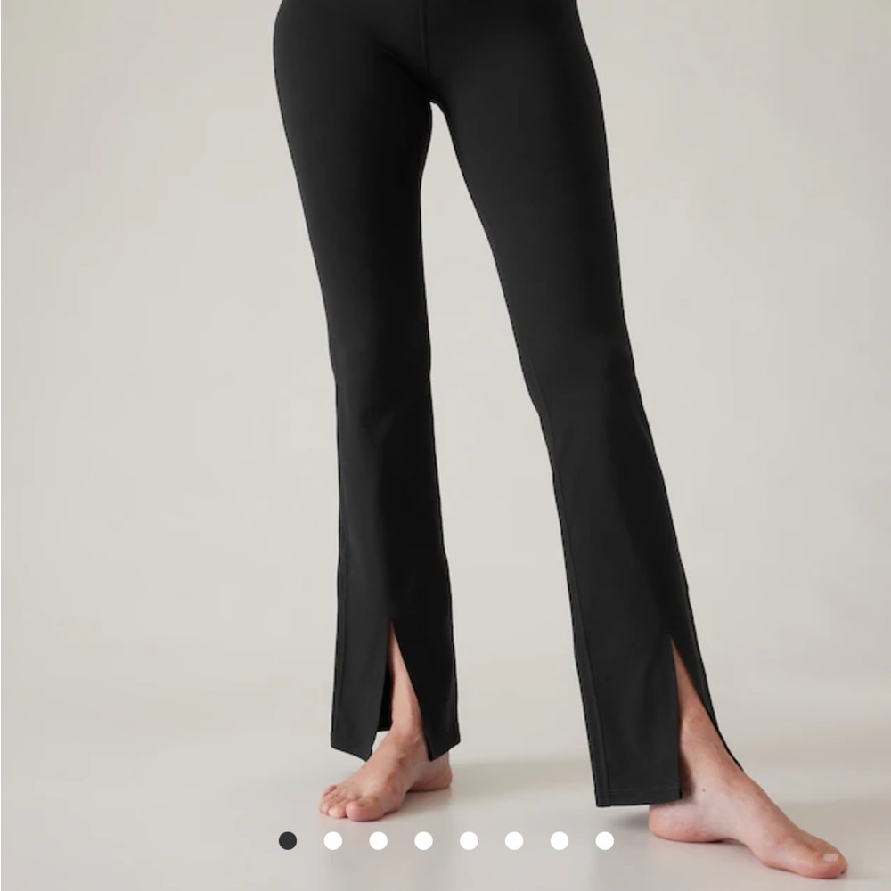 Athleta ELATION SPLIT FLARE PANT